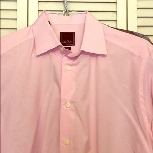 Lot of men’s long sleeve collared shirts